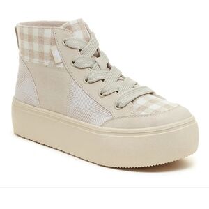 NIB Rocket Dog Flair High-Top Platform Sneaker